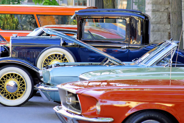 Collector and Classic Car Insurance